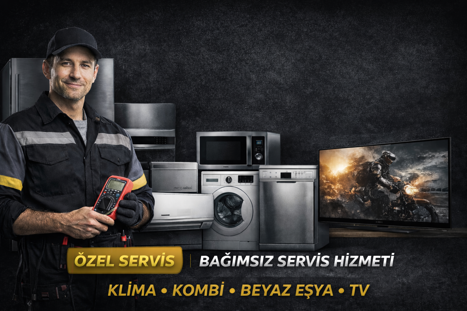 Özkanlar Samsung Servisi